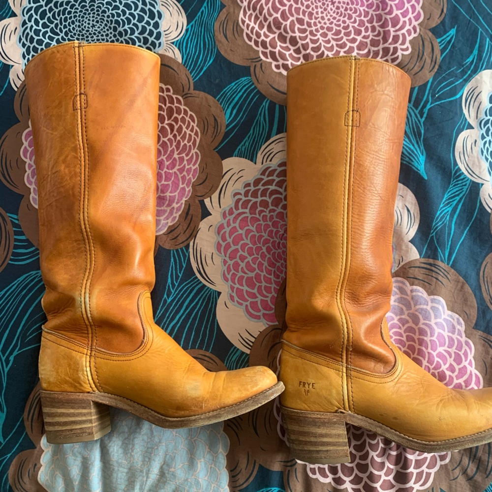 Frye boots size 7